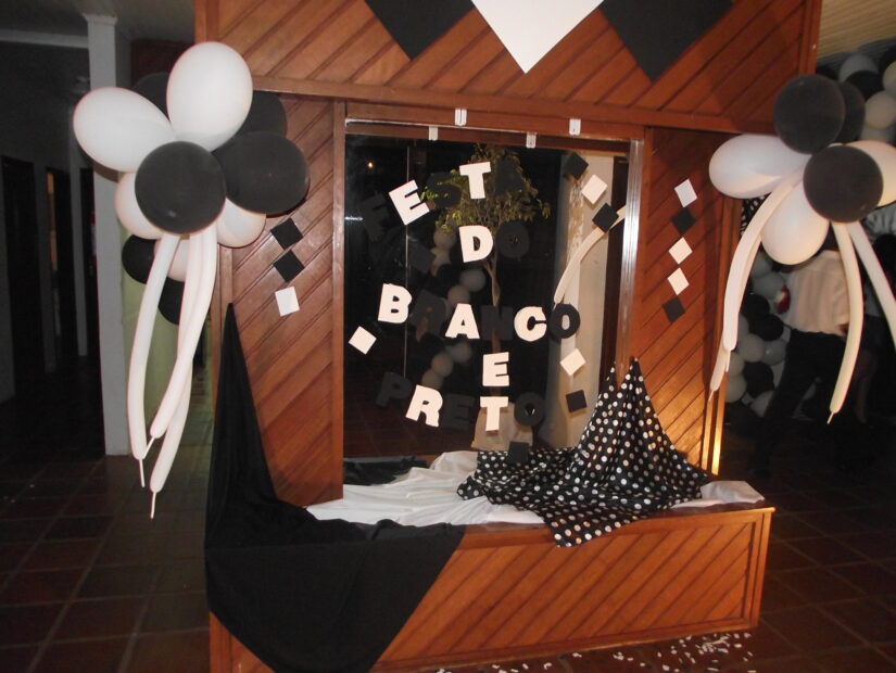 26/11/2011 – Festa do Preto e Branco