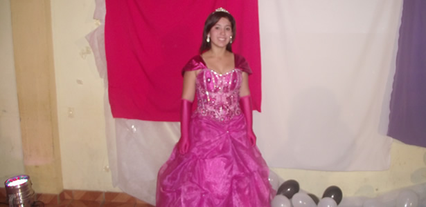 09/06/2012 – Festa de 15 Anos de Taina