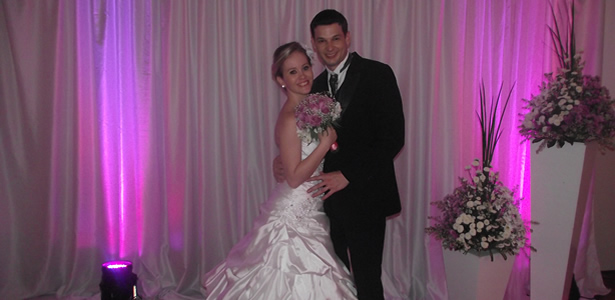 17/11/2012 – Festa de Casamento de Cleverson & Iara