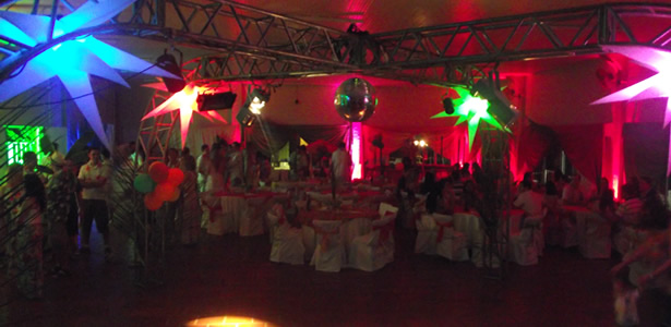 24/11/2012 – Festa Final de Ano DEDM