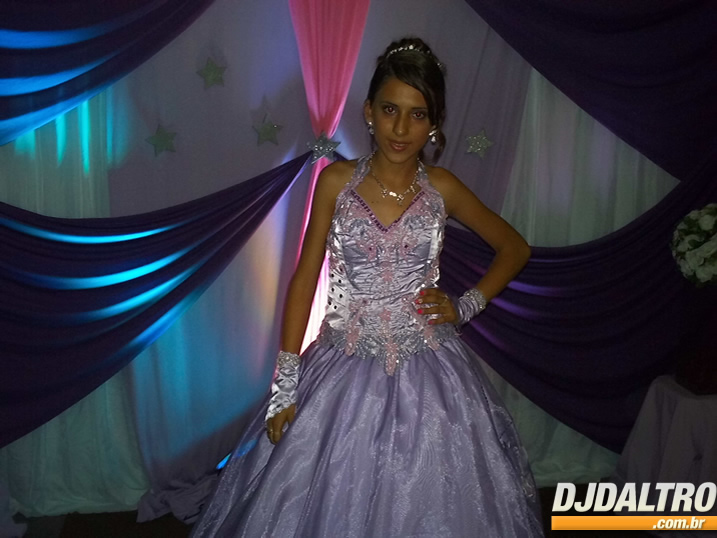 22/12/2012 – Festa de 15 Anos de Paola