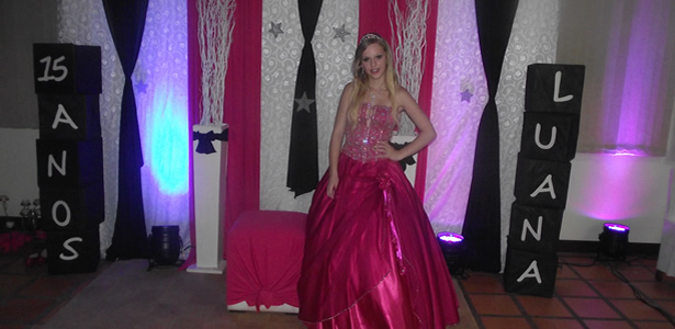 23/02/2013 – Festa de 15 Anos de Luana