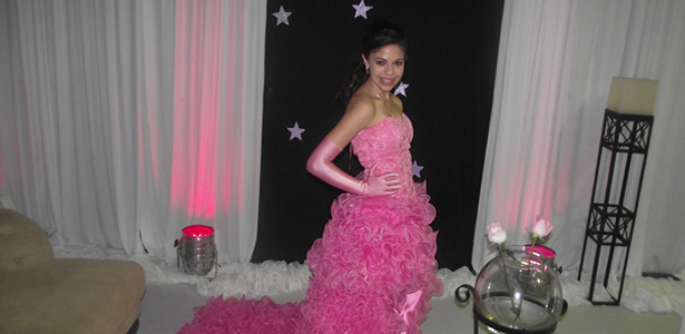 14/09/2013 – Festa de 15 Anos de Larissa