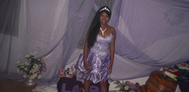 26/10/2013 – Festa de 15 Anos de Lara