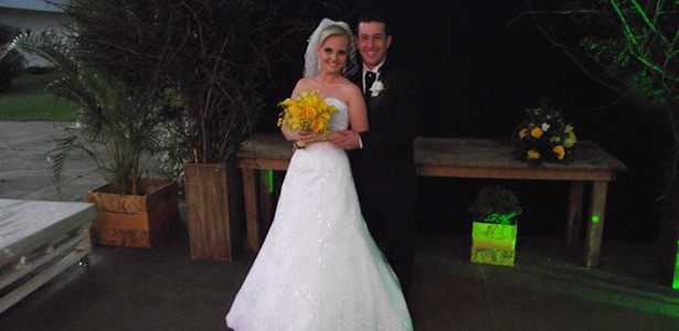 16/11/2013 – Festa de Casamento de Edson & Cintia