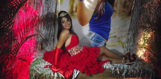 06/12/2013 – Festa de 15 Anos de Eduarda