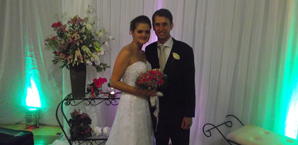 04/01/2014 – Festa de Casamento de Franciel & Danieli