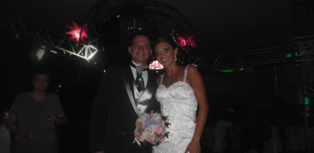 11/01/2014 – Festa de Casamento de Paulo & Luciane