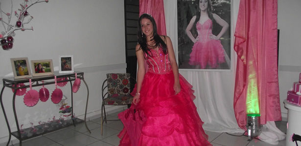 24/05/2014 – Festa de 15 Anos de Juliana