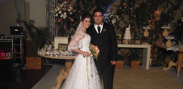 27/09/2014 – Festa de Casamento de Cleber & Juliana