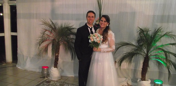 20/09/2014 – Festa de Casamento de Suzan & Adriel