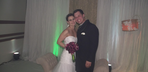 11/10/2014 – Festa de Casamento de Jocenei & Cristina