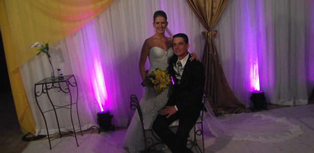 06/12/2014 – Festa de Casamento de Ricali & Regiane