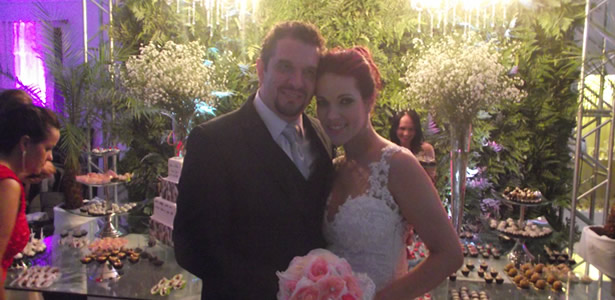 13/12/2014 – Festa de Casamento de Ricardo & Vivian