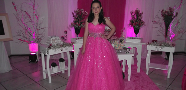 03/01/2015 – Festa de 15 Anos de Débora