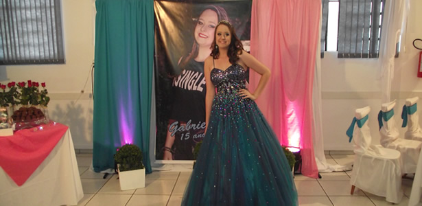 17/01/2015 – Festa de 15 Anos de Gabriela