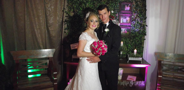 07/02/2015 – Festa de Casamento de Ana Paula & Jorge
