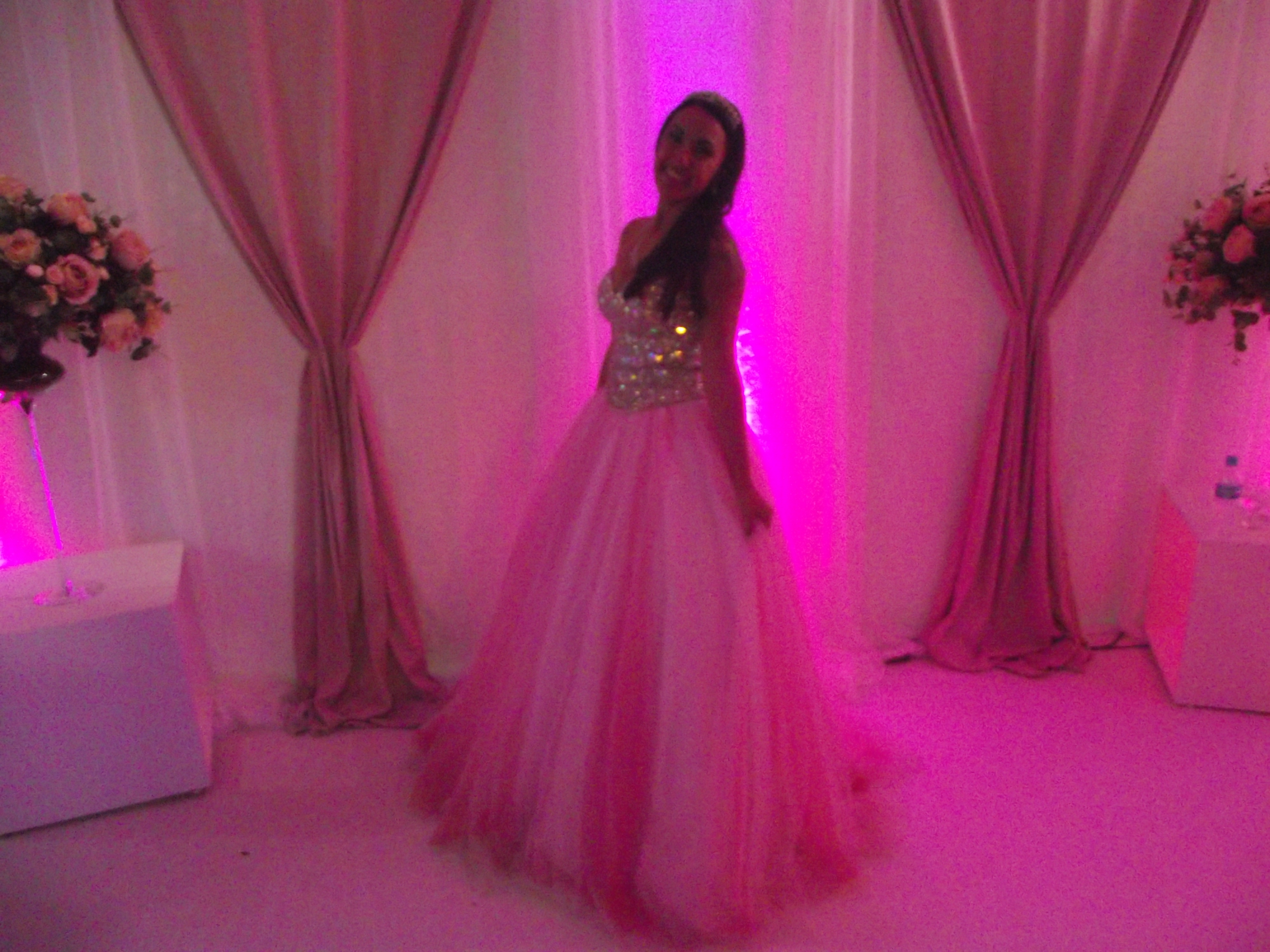 04/04/2015 – Festa de 15 Anos de Julia