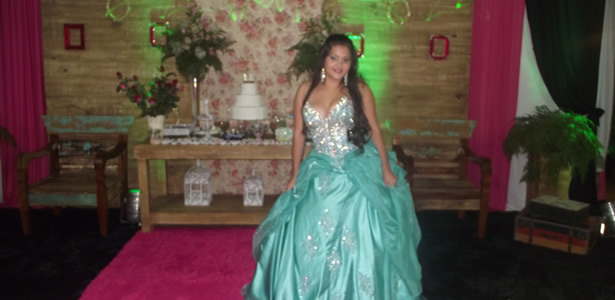 28/03/2015 – Festa de 15 Anos de Pamela