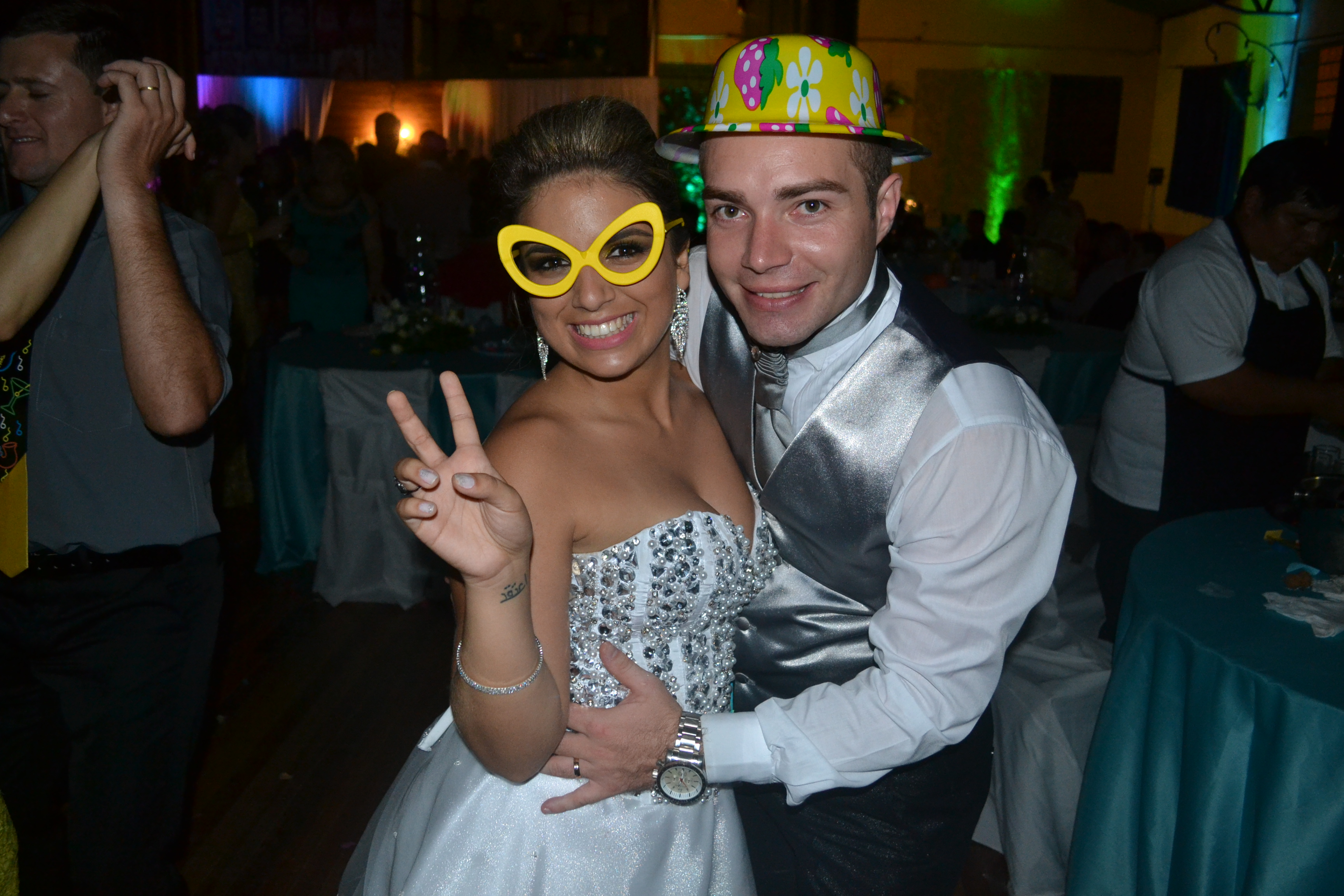 21/03/2015 – Festa de Casamento de Roberto & Monique