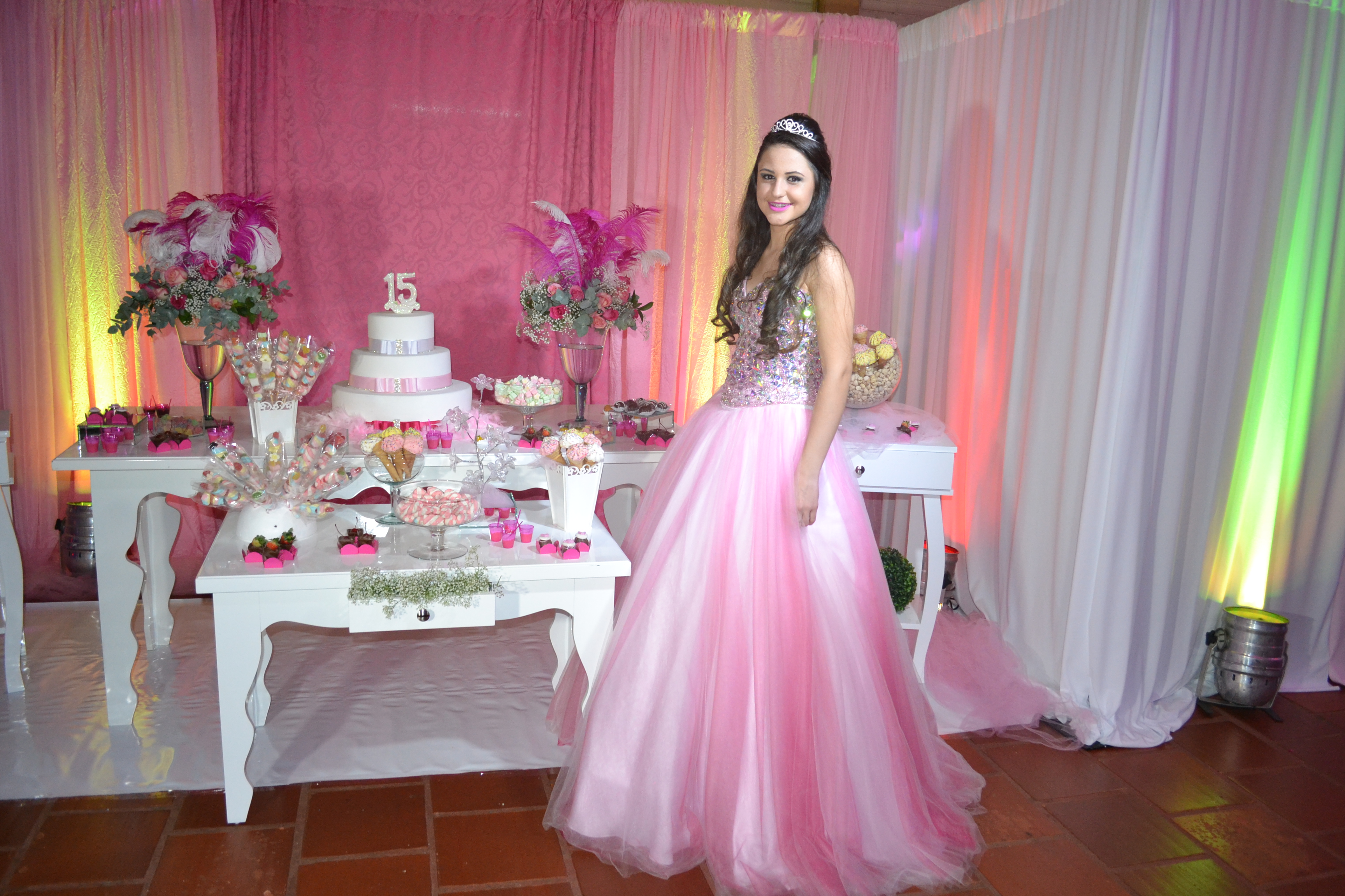 16/05/2015 – Festa de 15 Anos de Valéria