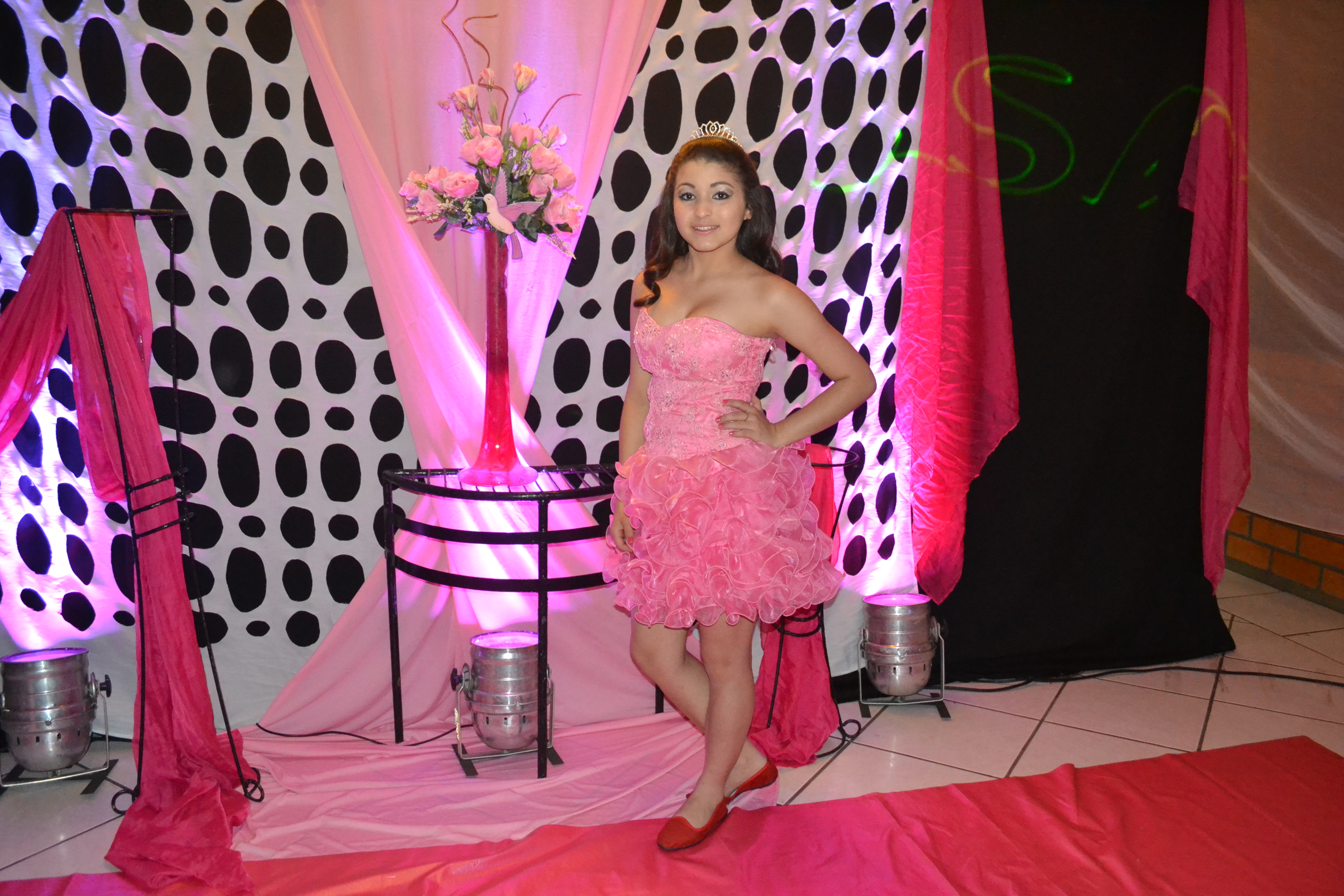 05/09/2015 – Festa de 15 Anos de Larissa
