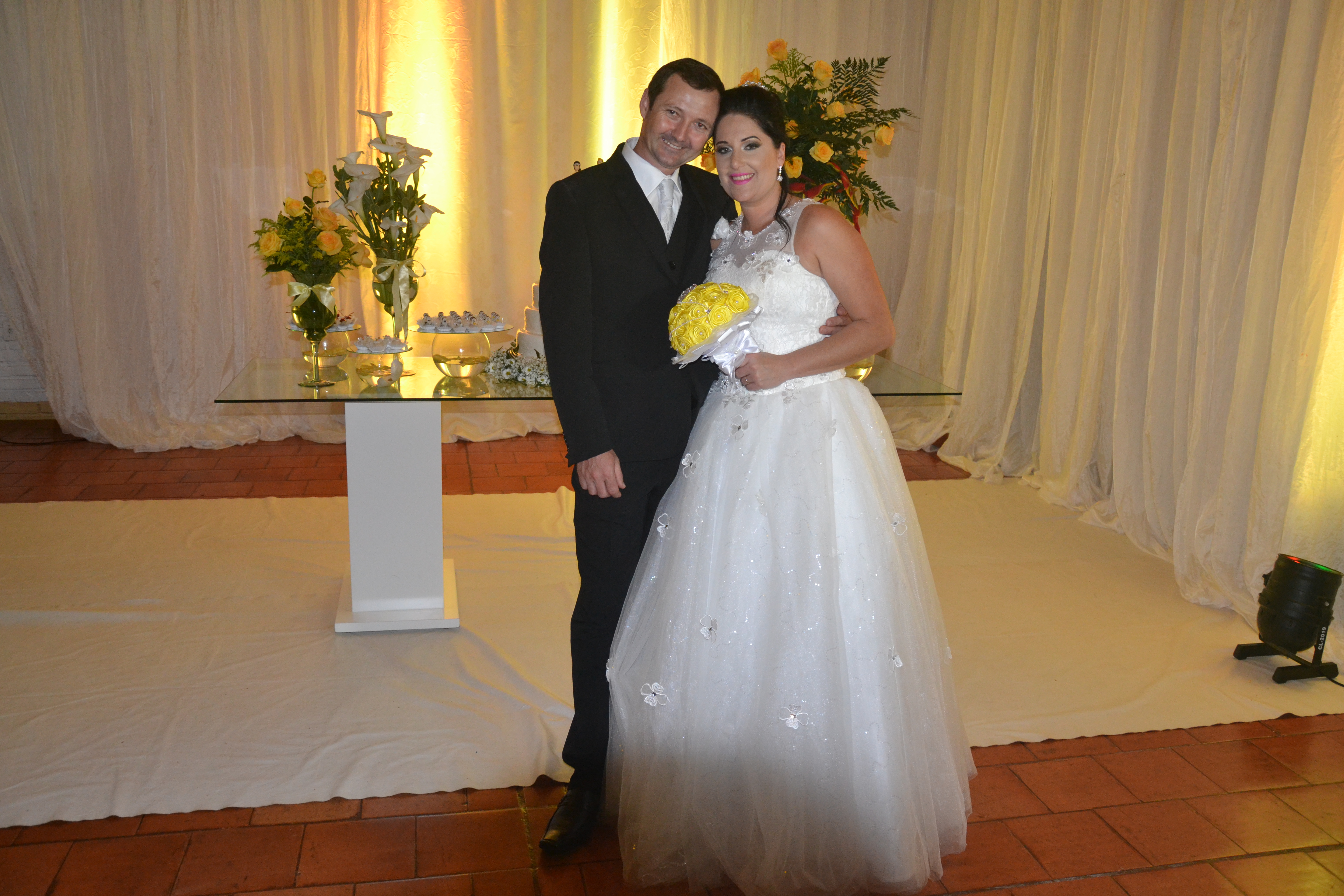 28/11/2015 – Festa de Casamento de Marcia & Vanderlei