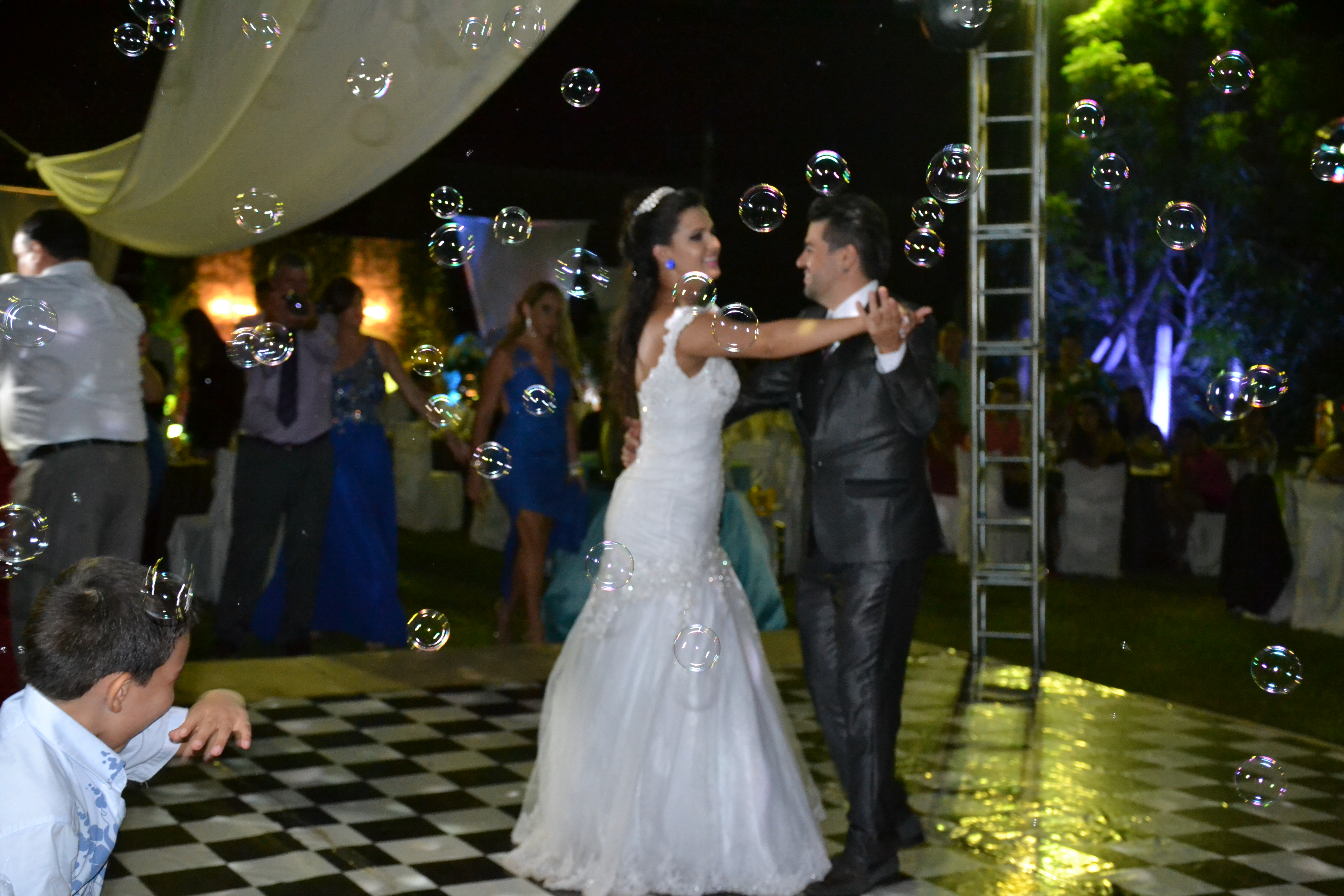 16/01/2016 – Festa de Casamento de Jessica & Luciano