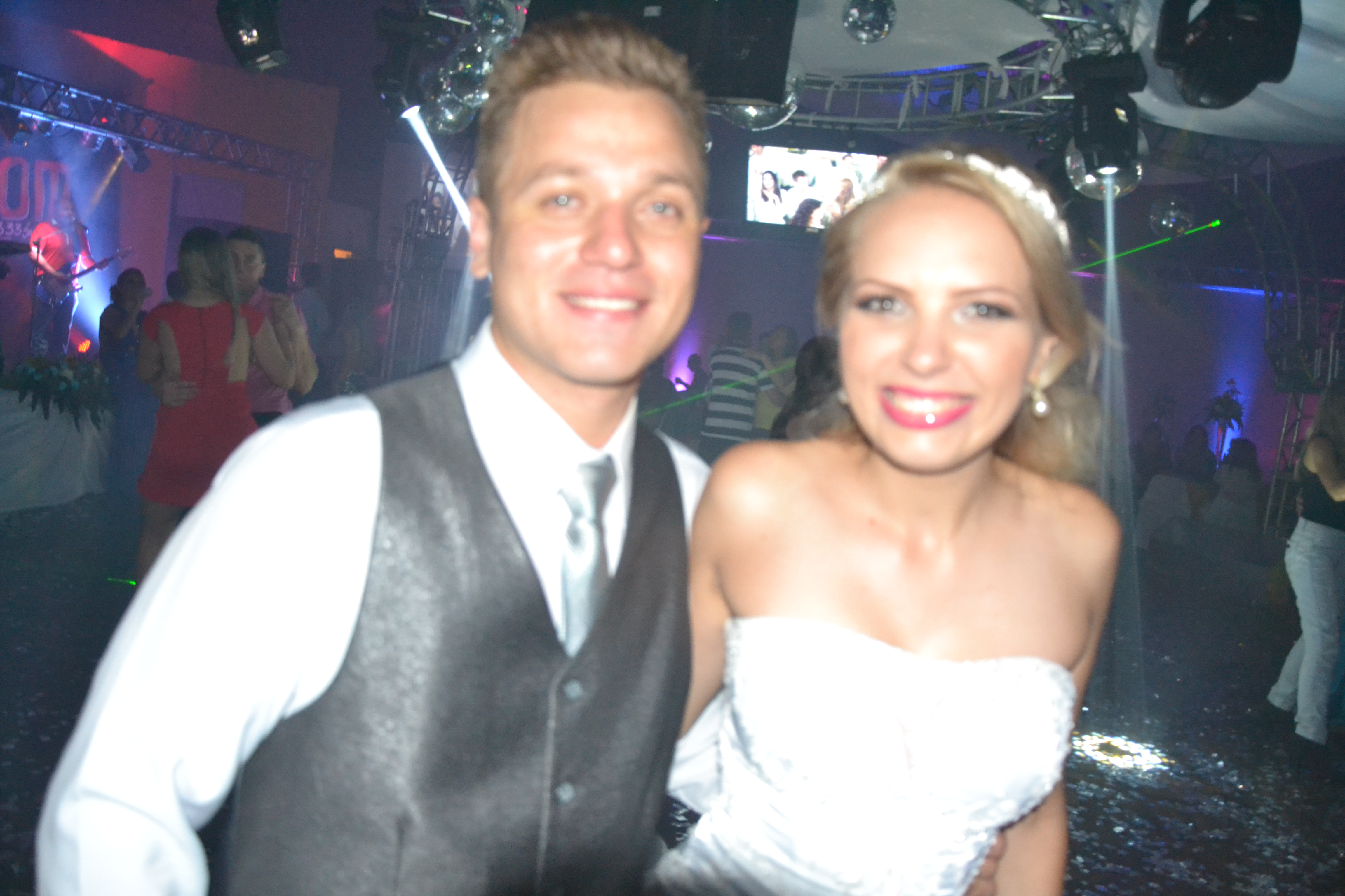 05/03/2016 – Festa de Casamento de Lucas & Adriana