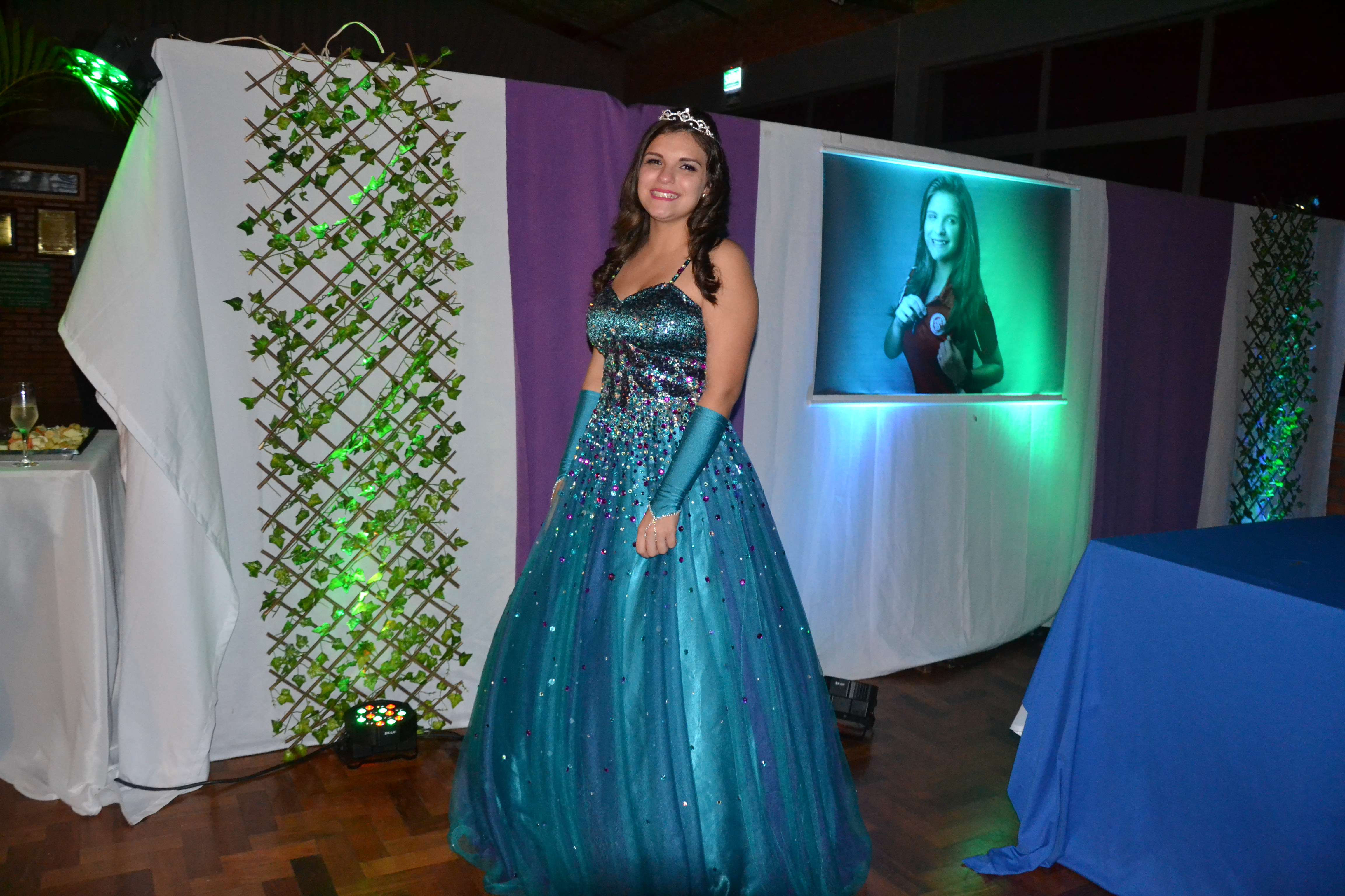 08/04/2016 – Festa de 15 Anos de Andressa