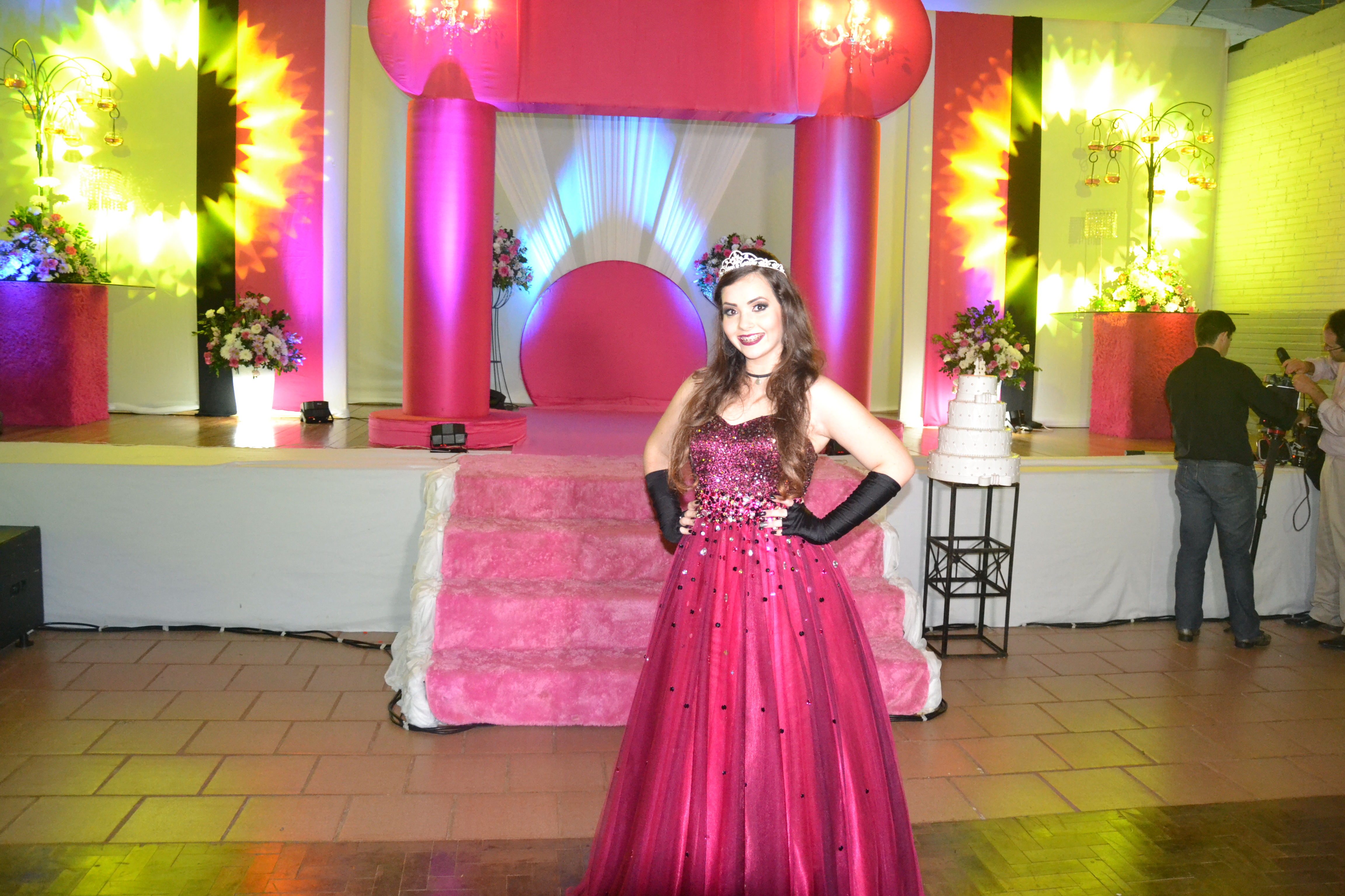 14/05/2016 – Festa de 15 Anos de Liza