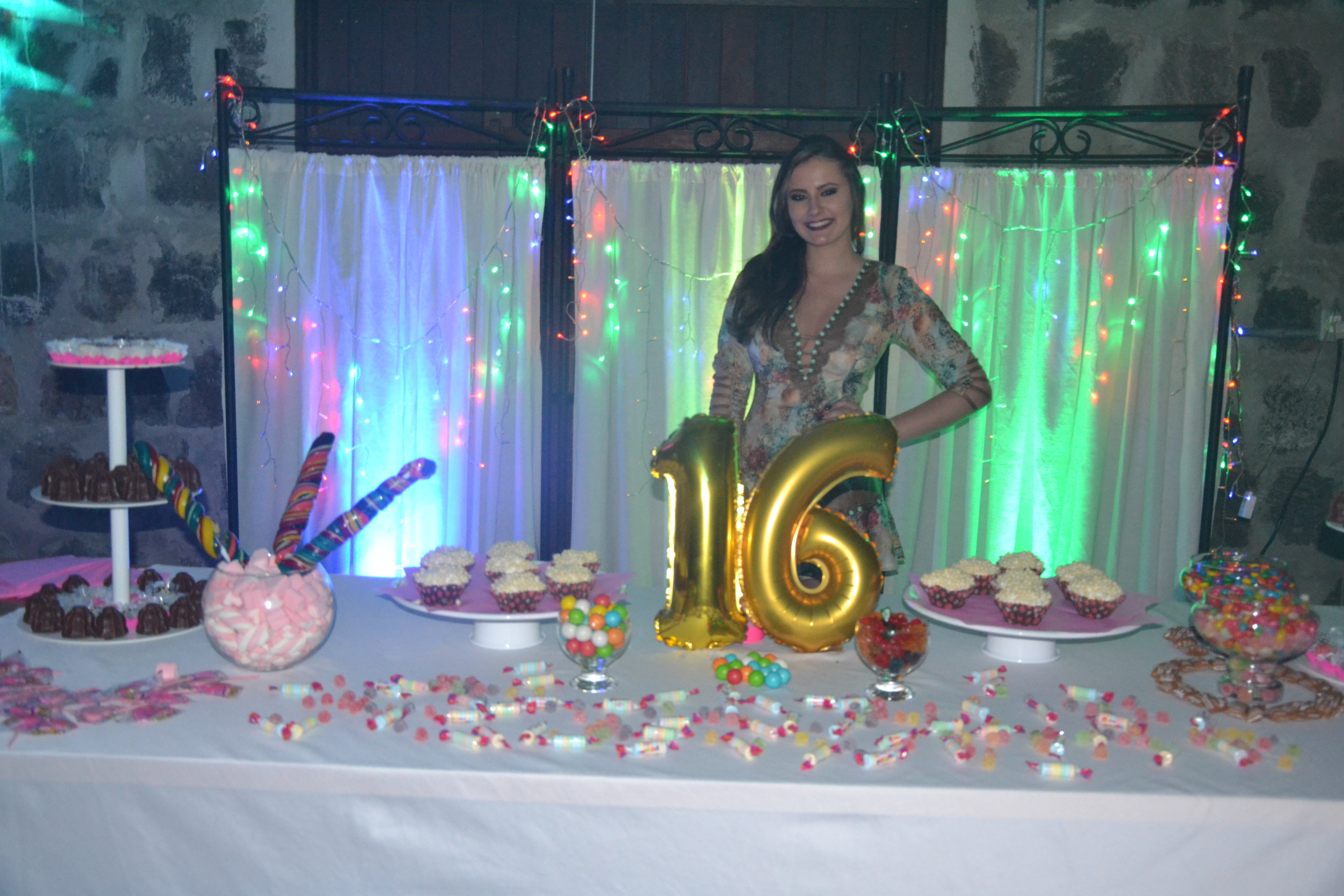 17/09/2016 – Festa de Aniversario de Angela