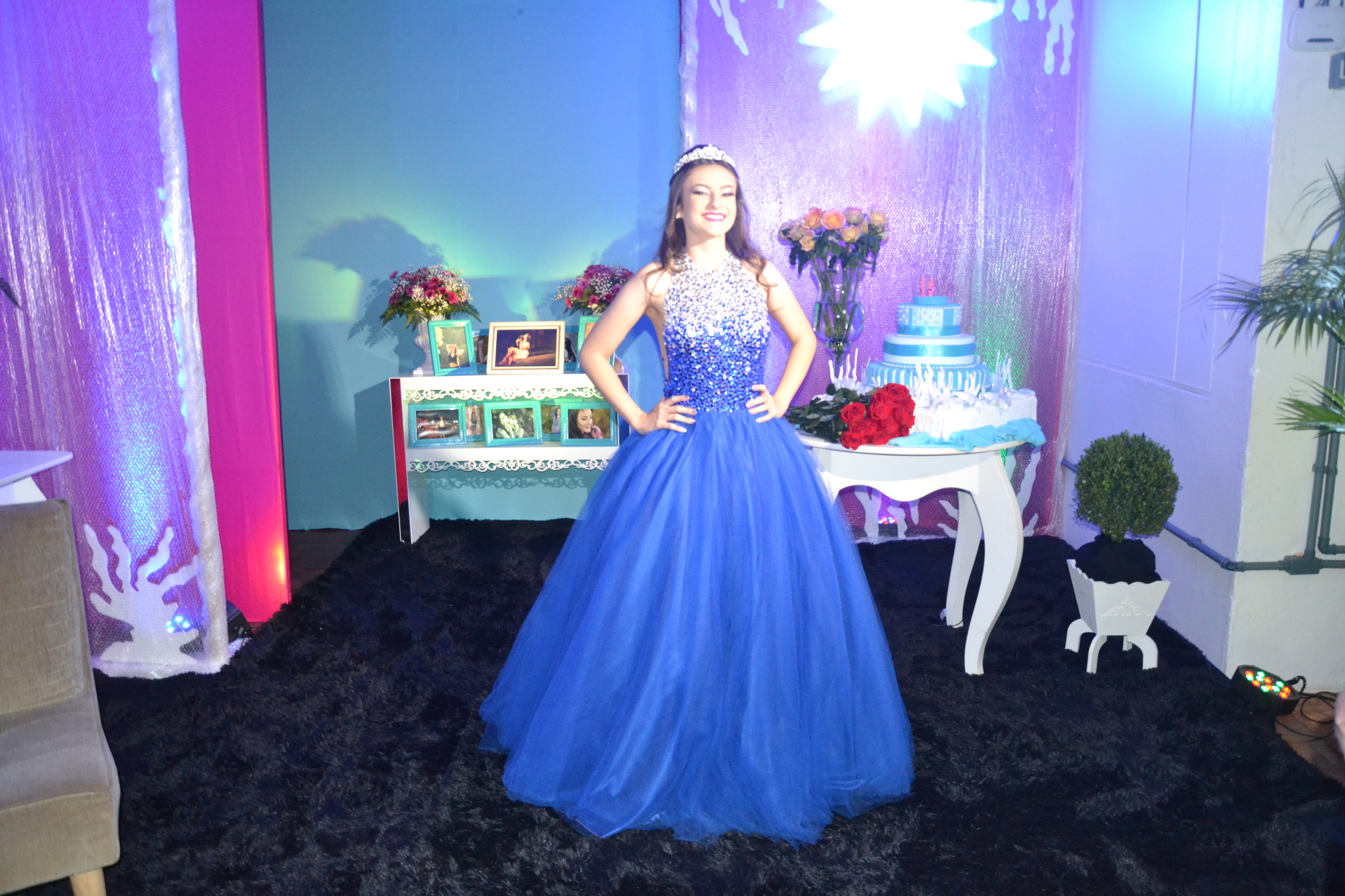 14/12/2016 – Festa de 15 Anos de Patricia