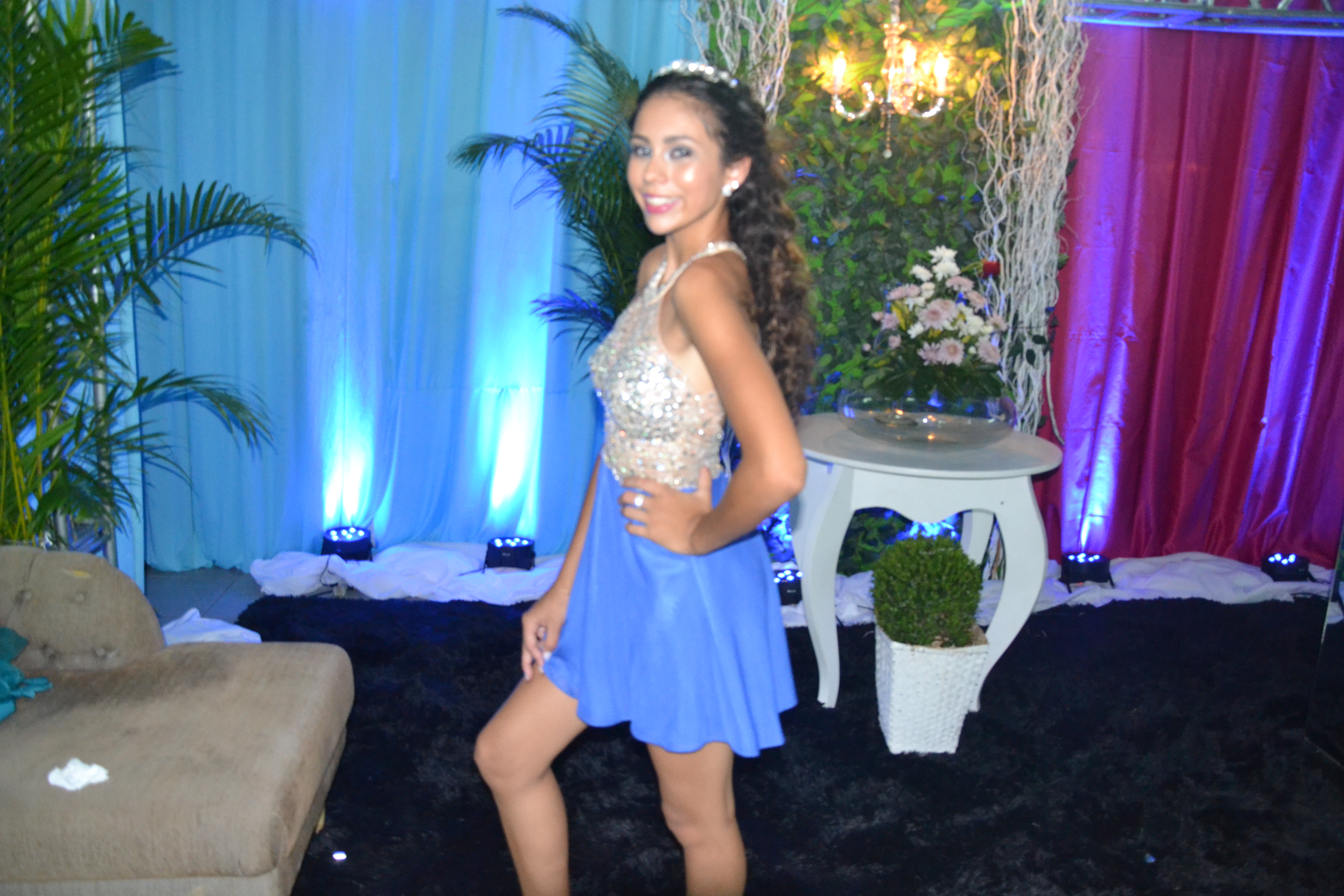 14/01/2017 – Festa de 15 Anos de Pamela