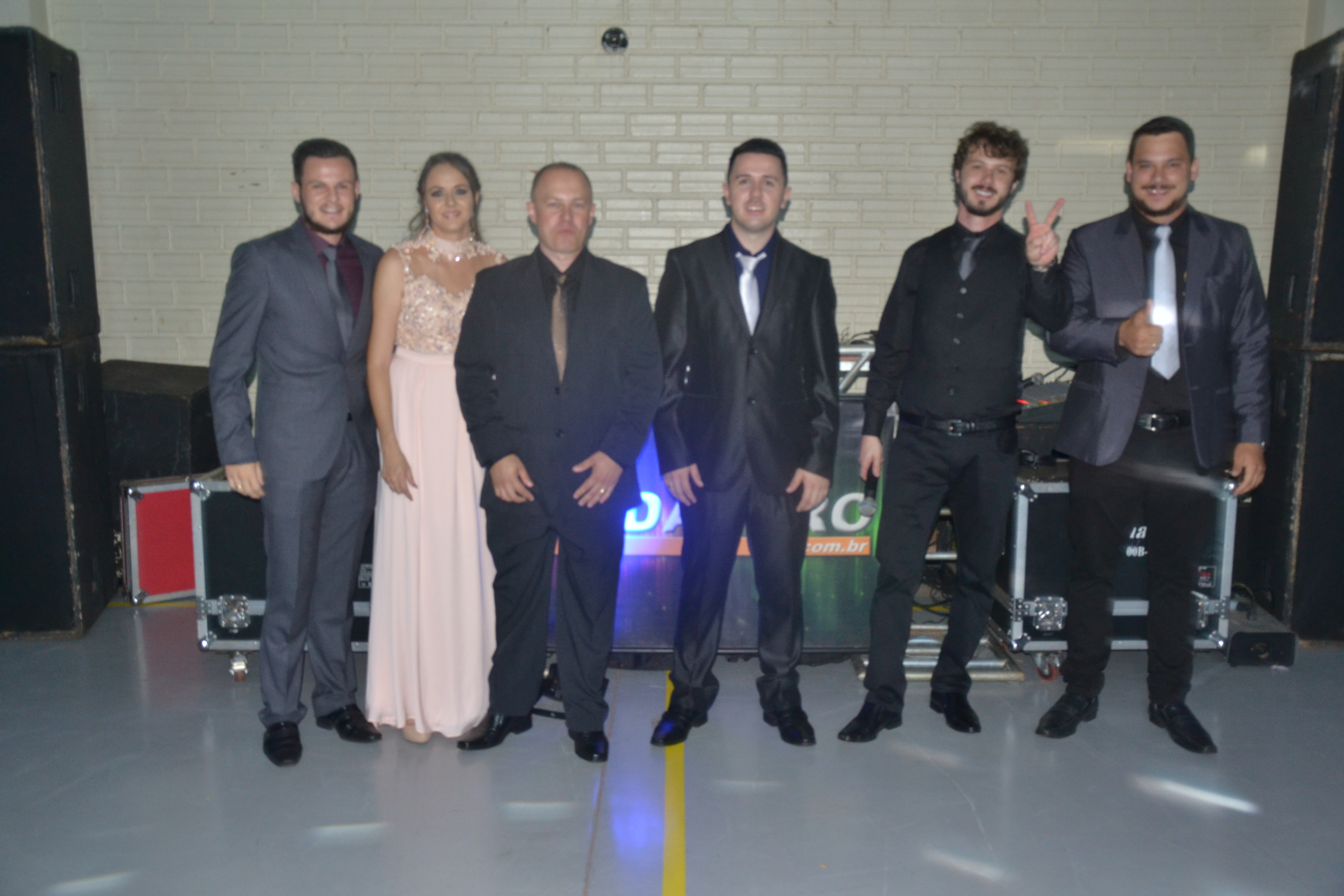 10/03/2018 – Festa de Formatura de Andressa, Rafael, Diego, Patrick, Robson e Tiago