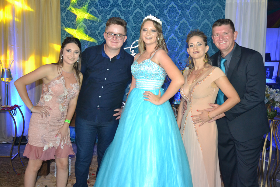 07/04/2018 – Festa de 15 Anos de Nathali
