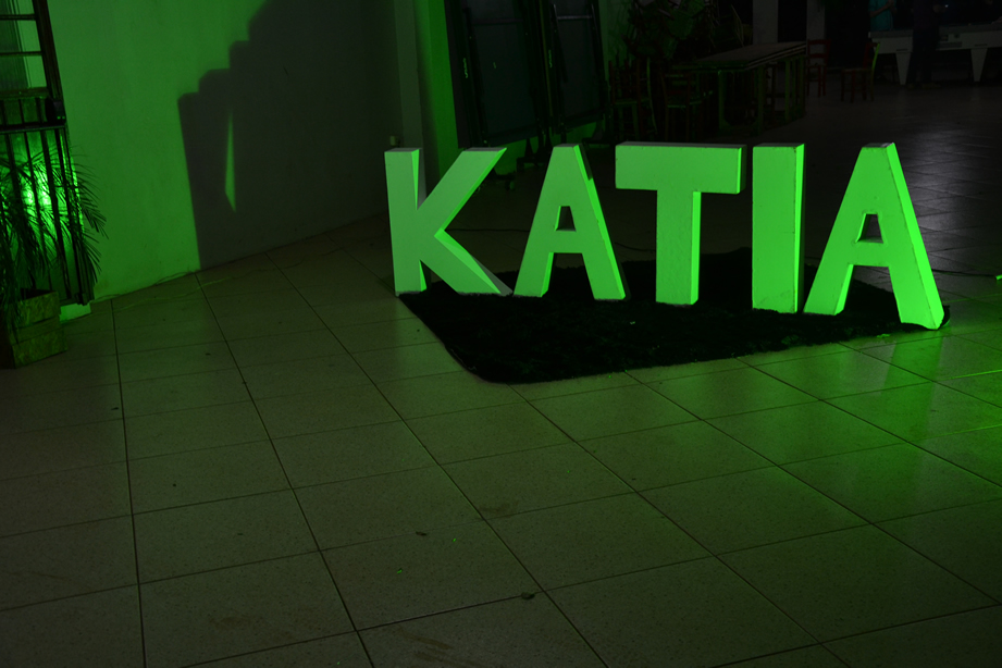 05/05/2018 – Festa de 15 Anos de Katia
