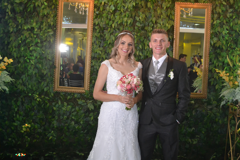 16/11/2019 – Festa de Casamento de Jackson & Andressa