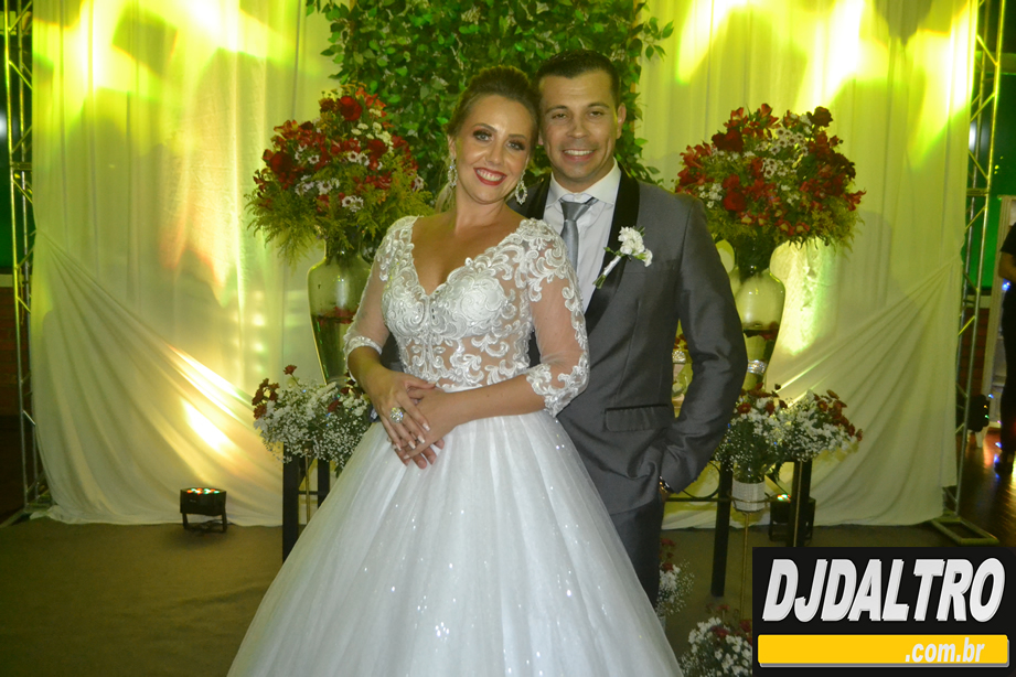 14/03/2020 – Festa de Casamento de Jean & Vanessa