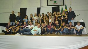 18/12/2021 – Festa de Formatura Escola Assis Brasil – Alecrim-RS.