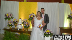 09/04/2022 – Festa de Casamento de Adilson & Dimara – Laj. Pilão – Alecrim/RS.