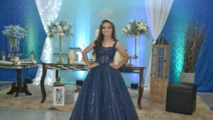 12/11/2022 – Festa de 15 Anos de Vitória – UBSS – Santa Rosa-RS.