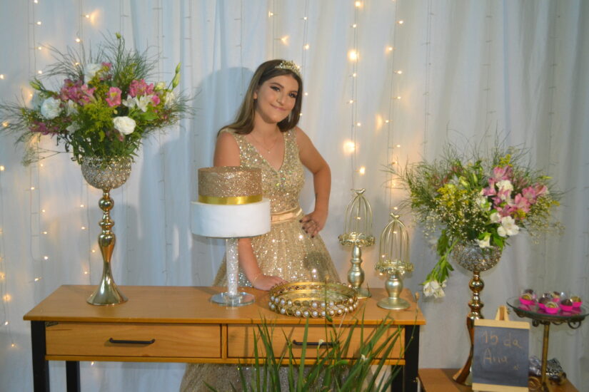 17/12/2022 – Festa de 15 Anos de Ana Júlia – Três de Maio/RS
