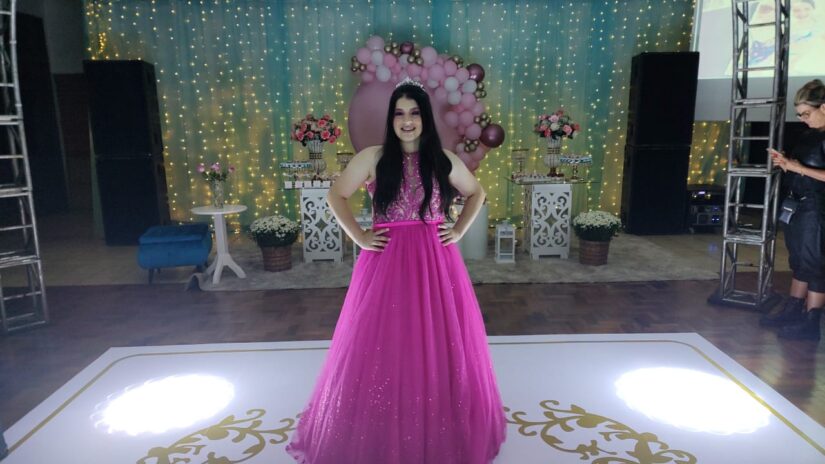 10/12/2022 – Festa de 15 Anos de Stefani – Santa Rosa/RS