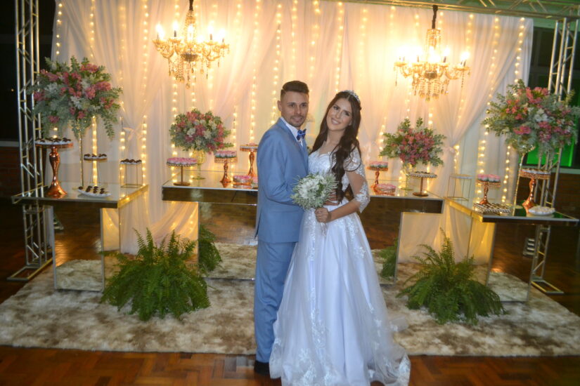 22/04/2023 – Festa de Casamento de Gabrieli & Edenir – Santa Rosa-RS.