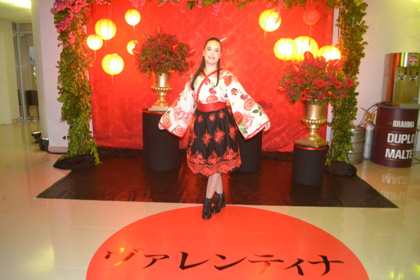 27/05/2023 – Festa de 15 Anos de Valentina – Santa Rosa/RS.