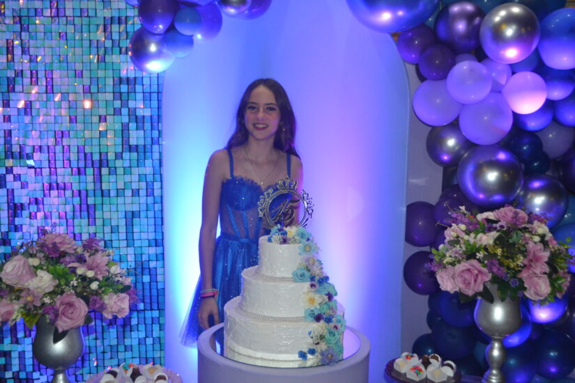 01/07/2023 – Festa de 15 Anos de Izabel – Santa Rosa/RS.