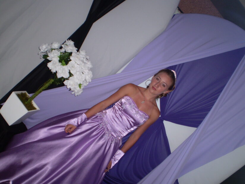 24/01/2009 – Festa de 15 Anos de Júlia – Santa Rosa/RS.