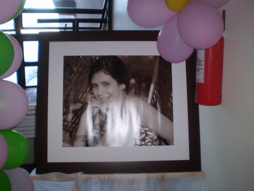 26/12/2009 – 15 Anos Alessandra – Santa Rosa/RS.