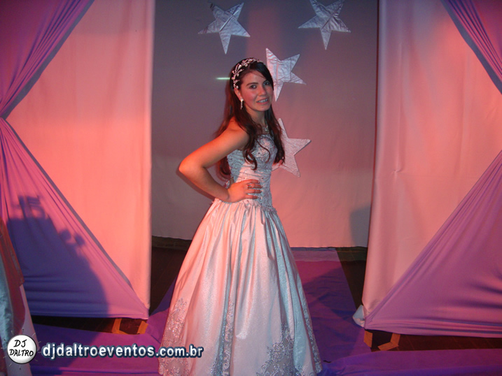 19/09/2010 – Festa de 15 Anos de Daniela – Santa Rosa/RS.